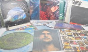 MIKE OLDFIELD - COLLECTION OF VINTAGE LP LONG PLAY VINYL RECORDS