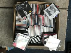 LARGE COLLECTION OF CLASSICAL & OPERA MUSIC CD'S