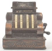 VINTAGE 20TH CENTURY DIE CAST PENCIL SHARPENER - NATIONAL