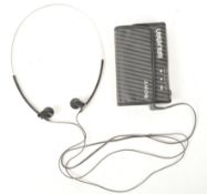 SONY WALKMAN - 20TH CENTURY PORTABLE STEREO TAPE PLAYER