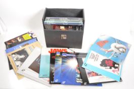COLLECTION OF VINTAGE 20TH CENTURY FILM / MOVIE LASER DISCS