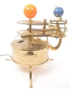 EAGLEMOSS CONTEMPORARY MOTORISED SOLAR SYSTEM
