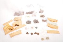 LARGE COLLECTION OF 19TH & 20TH CENTURY COINS