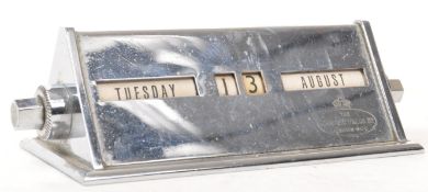 20TH CENTURY KINGSWAY PRESS PERPETUAL CALENDAR