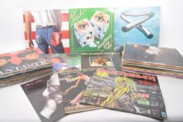 COLLECTION OF VINTAGE 20TH CENTURY LP LONG