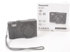 PANASONIC LUMIX DC-ZS70 / DC-TZ90 COMPACT DIGITAL CAMERA
