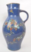 CROWN POTTERY BURSLEY WARE SELAH JUG