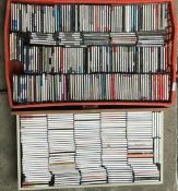 LARGE COLLECTION OF CLASSICAL & OPERA ORCEHSTRAL MUSIC CD'S