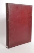 THE ILLUSTRATED LONDON NEWS - LATE 19TH CENTURY BOOK