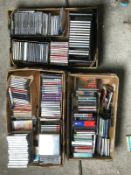 COLLECTION OF CLASSICAL & OPERA RELATED MUSIC CD'S