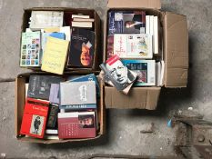COLLECTION OF CLASSICAL & OPERA RELATED MUSIC BOOKS