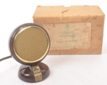 GRUNDIG G.E.M 3 ART DECO MICROPHONE