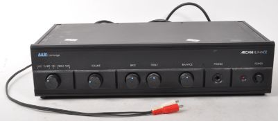 ARCAM ALPHA - A STEREO AMPLIFIER MADE BY A & R CAMBRIDGE LTD