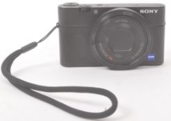 SONY RX100 COMPACT DIGITAL CAMERA