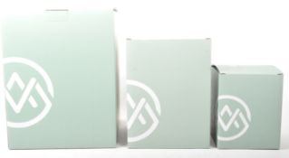 MOVA - COLLECTION OF BOXED ROTATING GLOBES