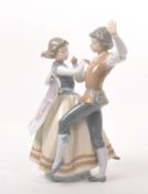 LLADRO SPANISH HANDPAINTED PORCELAIN FIGURINE