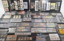 COLLECTION OF BRITISH STAMPS