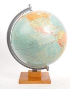 1970S 20TH CENTURY GERMAN RATH POLITICAL GLOBE