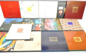 ROYAL MAIL - UNITED KINGDOM - COLLECTION OF SPECIAL STAMPS