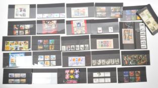 COLLECTION OF BRITISH STAMPS
