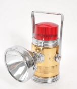 PIFCO - REPRODUCTION HAND LAMP W/ DOME LIGHT TOP