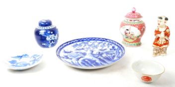 COLLECTION OF CHINESE CERAMICS