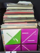 LARGE COLLECTION OF VINTAGE 20TH CENTURY CLASSICAL LPS