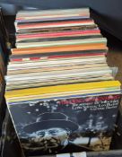 LARGE COLLECTION OF 20TH CENTURY CLASSICAL LONG PLAY RECORDS
