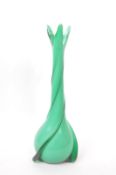 CRISTALLERIA FRATELLI BETTI - DESIGNER STUDIO ART GLASS VASE