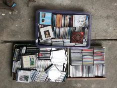 COLLECTION OF CLASSICAL & OPERA MUSIC CD'S