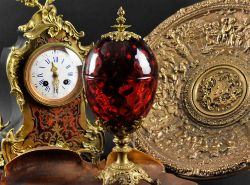 Fine Art & Antiques Auction (Day 1) - Including Ceramics, Glass, Objet d'Art & Timepieces