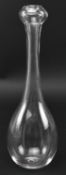 GEORGE III 19TH CENTURY CIRCA 1830 TODDY LIFTER GLASS