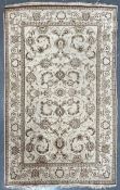 20TH CENTURY PERSIAN ISLAMIC FLOOR CARPET RUG