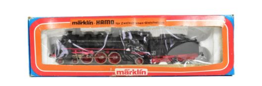 MODEL RAILWAY - VINTAGE MARKLIN HAMO OO GAUGE LOCOMOTIVE