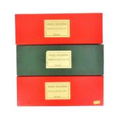 TOY SOLDIERS - HAND PAINTED ' GOOD SOLDIERS ' METAL FIGURES