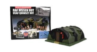 KING & COUNTRY - RAF NISSEN HUT USAF QUONSET HUT