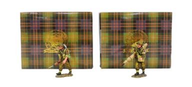 KING & COUNTRY - X2 BOXED MODELS