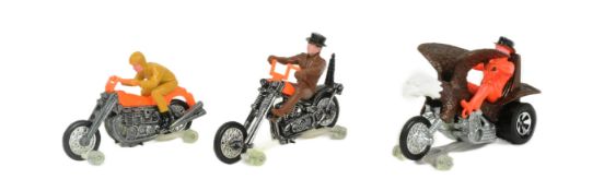 DIECAST - HOT WHEELS RUMBLERS