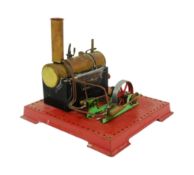 VINTAGE MAMOD STATIONARY STEAM ENGINE SE3