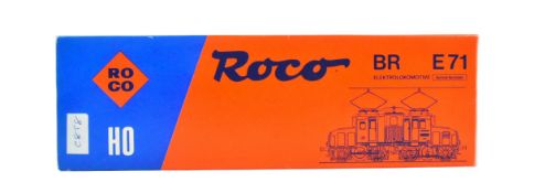 MODEL RAILWAY - ROCO HO GAUGE LOCOMOTIVE