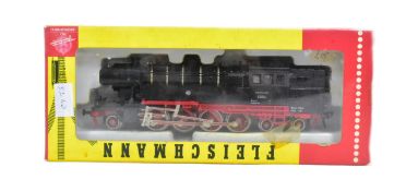 MODEL RAILWAY - FLEISCHMANN HO GAUGE LOCOMOTIVE