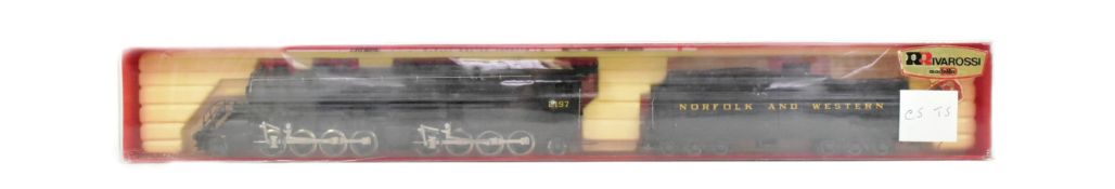 MODEL RAILWAY - RIVAROSSI HO GAUGE LOCOMOTIVE