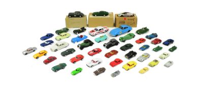 DIECAST - COLLECTION OF ASSORTED DIECAST & OTHER MODELS