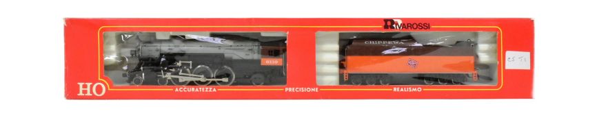 MODEL RAILWAY - RIVAROSSI HO GAUGE LOCOMOTIVE