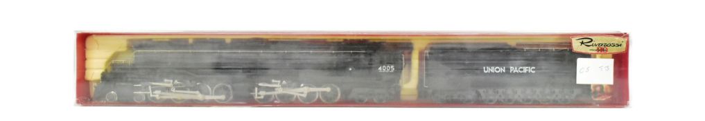 MODEL RAILWAY - RIVAROSSI HO GAUGE LOCOMOTIVE