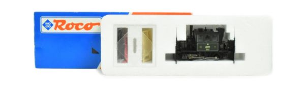 MODEL RAILWAY - ROCO HO GAUGE LOCOMOTIVE