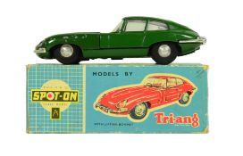 DIECAST - TRIANG SPOT ON JAGUAR E-TYPE