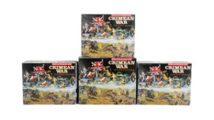 MODEL SOLDIERS - KING & COUNTRY CRIMEAN WAR FIGURES