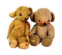TEDDY BEARS - VINTAGE MERRYTHOUGHT CHEEKY BEARS