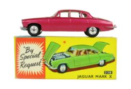 DIECAST - CORGI TOYS JAGUAR MARK X